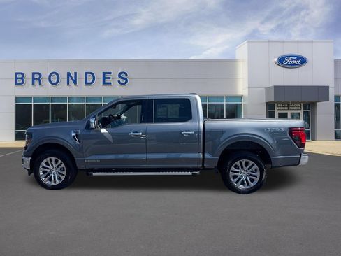 Used 2024 Ford F150 XLT w/ Equipment Group 303A High AWD/4WD image 1