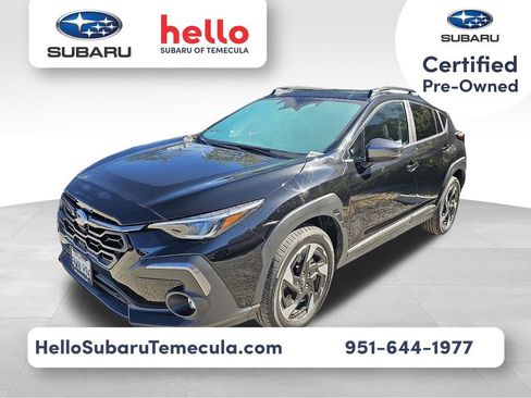 Certified 2025 Subaru Crosstrek 2.5i Limited w/ Crosstrek Mirror Package image 1