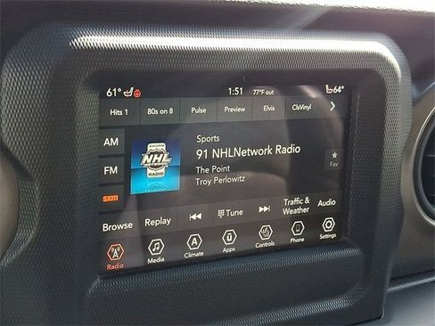 Certified 2023 Jeep Wrangler Sport image 14