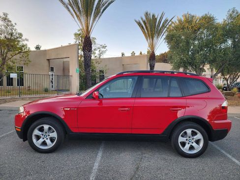 Used 2008 BMW X3 3.0si AWD/4WD image 4