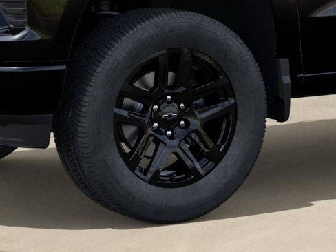 New 2026 Chevrolet Silverado 1500 Custom RWD image 9