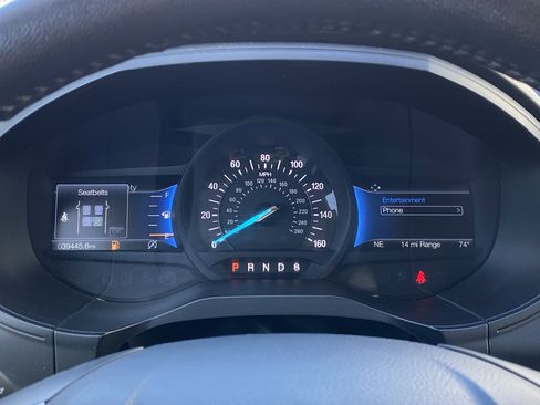 Used 2024 Ford Edge Titanium image 30