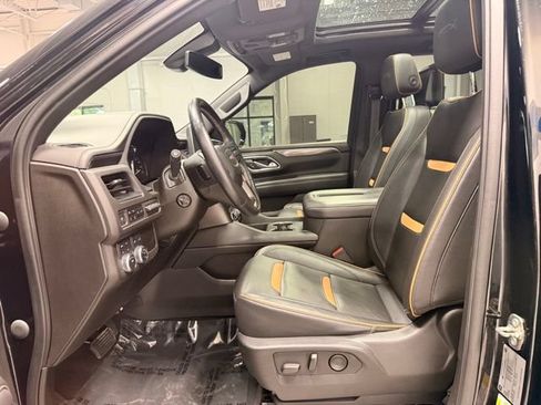Used 2021 GMC Yukon AT4 w/ Rear Media and Nav Package AWD/4WD image 30