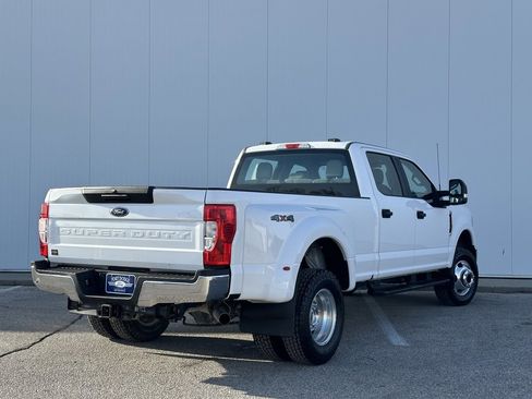 Certified 2022 Ford F350 XL w/ STX Appearance Package image 5