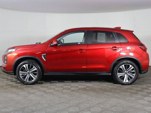 Used 2021 Mitsubishi Outlander Sport SE image 14