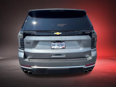 Certified 2026 Chevrolet Tahoe High Country AWD/4WD image 5