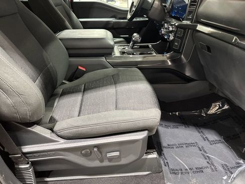 Used 2023 Ford F150 XLT w/ Equipment Group 302A High image 19