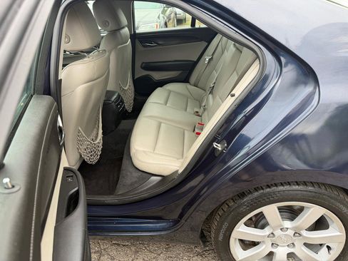 Used 2016 Cadillac ATS Sedan RWD image 12