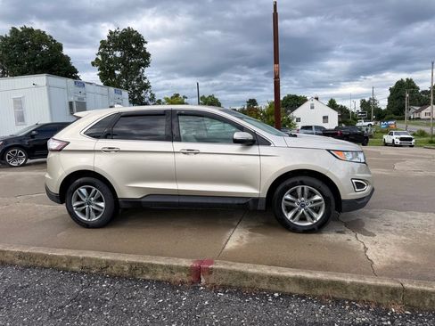 Used 2017 Ford Edge SEL AWD/4WD image 5