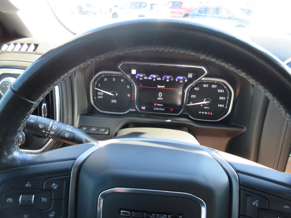 Certified 2021 GMC Sierra 1500 Denali w/ Denali Ultimate Package AWD/4WD image 32