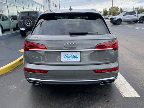 Used 2023 Audi Q5 2.0T Premium Plus w/ Premium Plus Package image 8