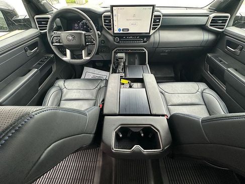 Certified 2026 Toyota Sequoia Platinum AWD/4WD image 20