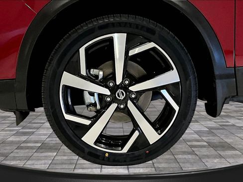 Used 2022 Nissan Rogue Sport SL image 33