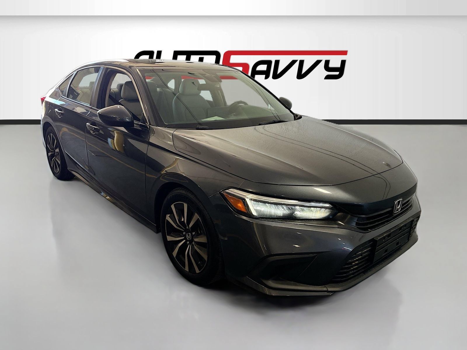 Used 2024 Honda Civic EX image 1