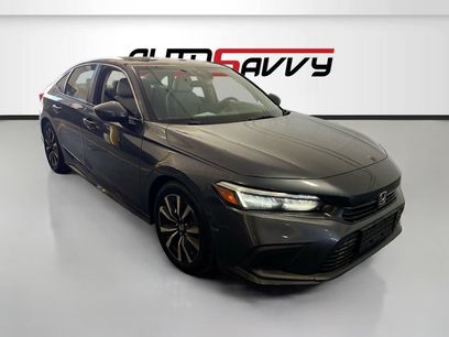 Used 2024 Honda Civic EX