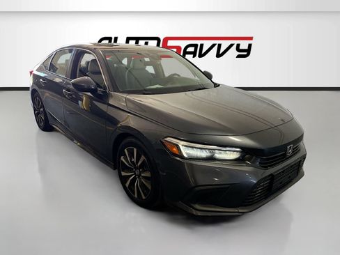 Used 2024 Honda Civic EX image 1