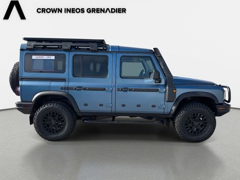 New 2025 INEOS Grenadier AWD/4WD image 4