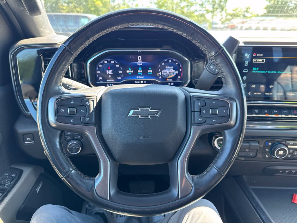 Used 2024 Chevrolet Silverado 2500 ZR2 w/ Technology Package AWD/4WD image 20