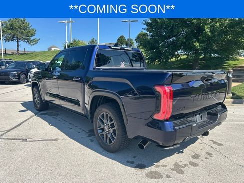Used 2023 Toyota Tundra Platinum w/ Advanced Package AWD/4WD image 7