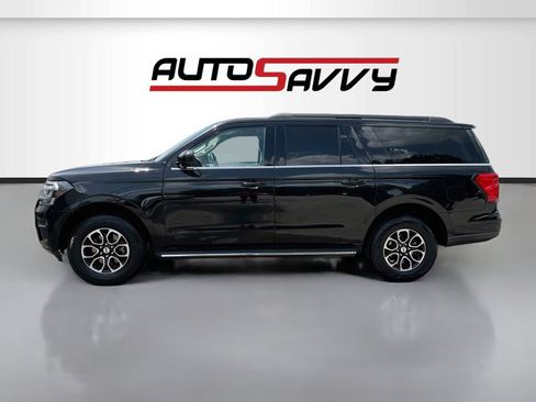 Used 2022 Ford Expedition Max XLT w/ Livery Package AWD/4WD image 4