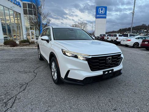 Used 2023 Honda CR-V EX-L image 2