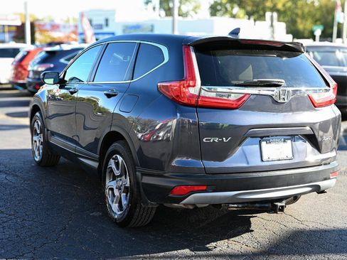 Used 2018 Honda CR-V EX image 8