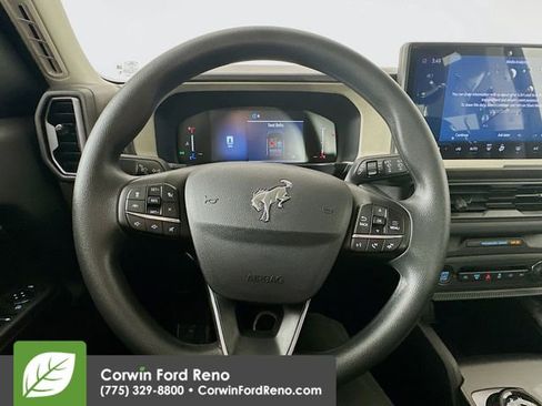 New 2026 Ford Bronco Sport Big Bend AWD/4WD image 12