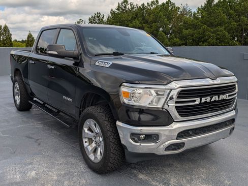 Used 2019 RAM 1500 Big Horn AWD/4WD image 7