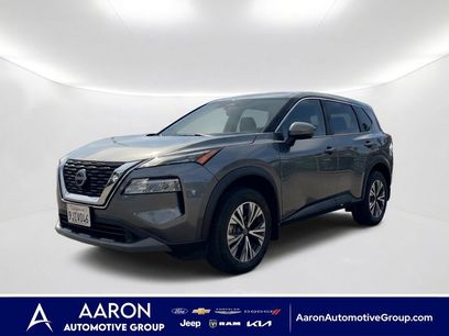 Used 2023 Nissan Rogue SV