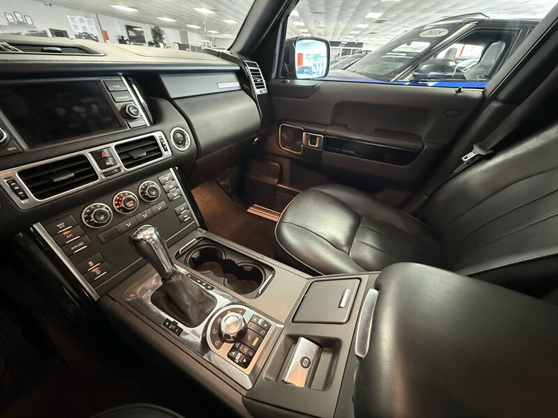 Used 2012 Land Rover Range Rover HSE AWD/4WD image 30