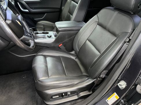 Certified 2021 Chevrolet Blazer LT w/ Sound & Technology Package image 2