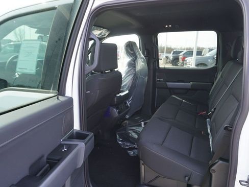 New 2025 Ford F150 XLT w/ Equipment Group 302A MID image 11