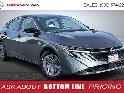 New 2026 Nissan Sentra S