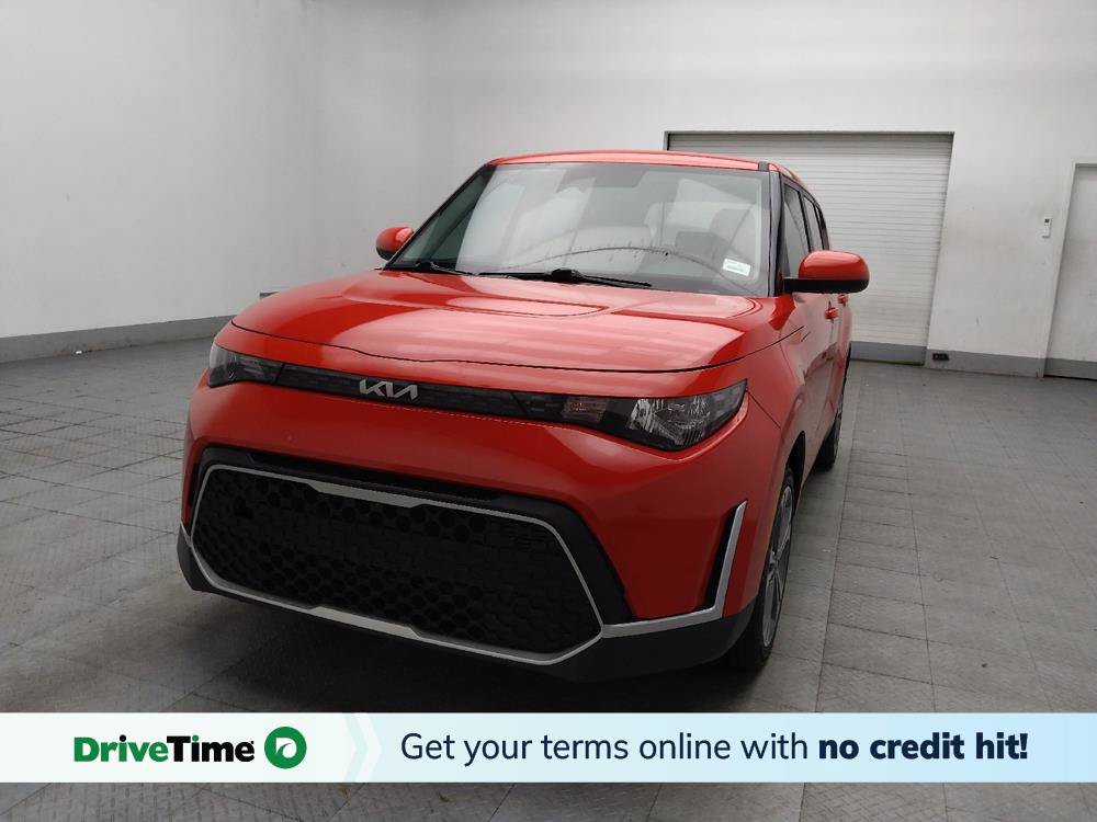 Used 2024 Kia Soul LX FWD image 1