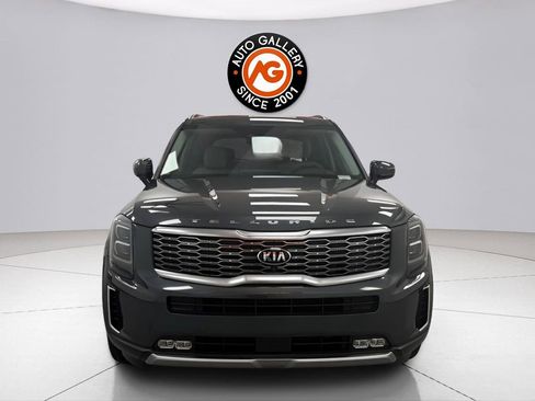 Used 2021 Kia Telluride SX w/ SX Prestige Package image 2