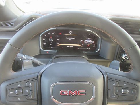 New 2026 GMC Sierra 1500 AT4 image 18