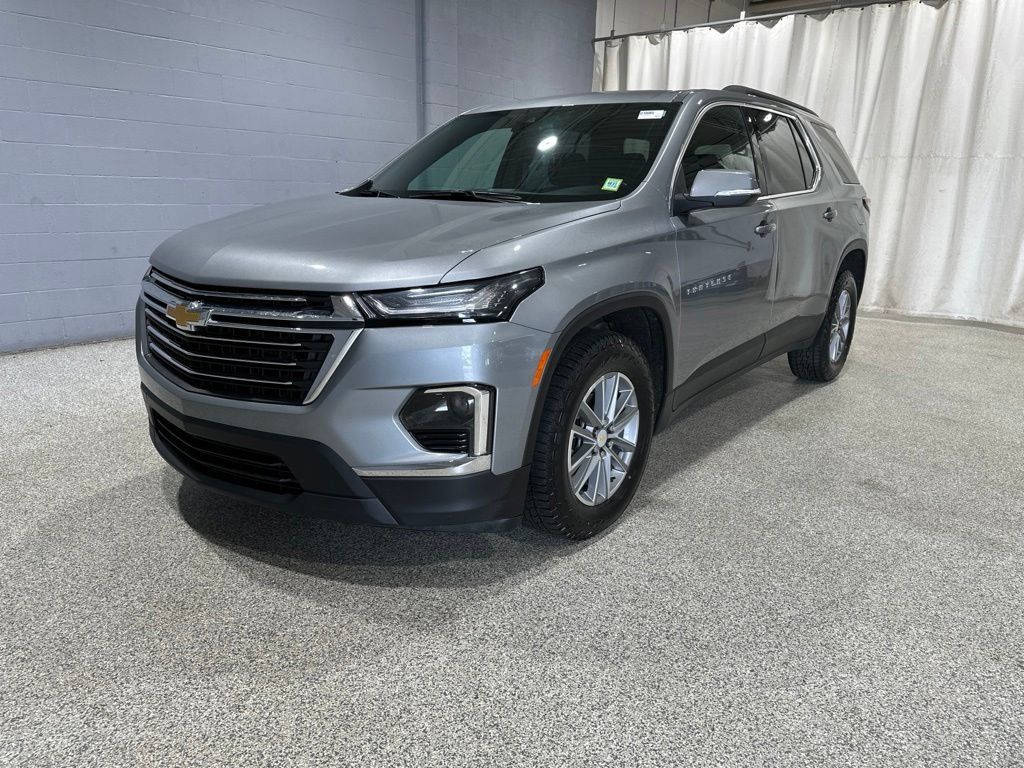 Certified 2023 Chevrolet Traverse LT AWD/4WD image 5