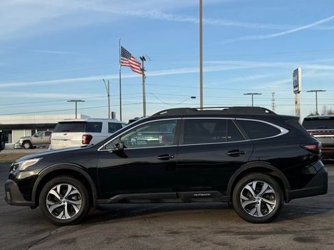 Used 2022 Subaru Outback Limited image 41