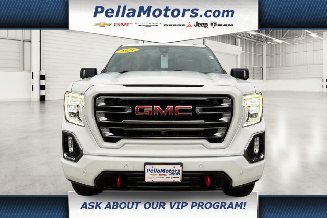 Used 2021 GMC Sierra 1500 AT4 w/ AT4 Value Package AWD/4WD image 7