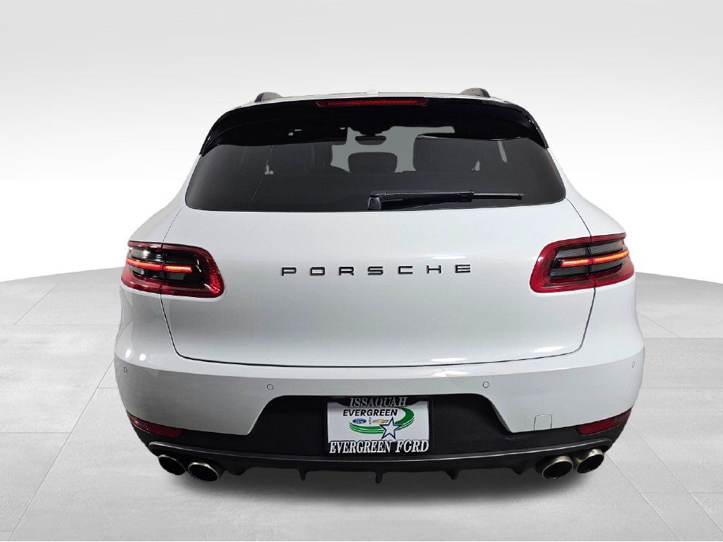 Used 2018 Porsche Macan S AWD/4WD image 6