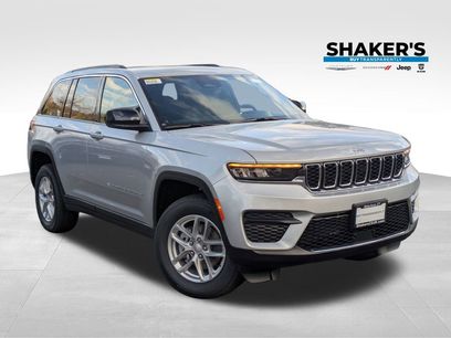 New 2025 Jeep Grand Cherokee Laredo X