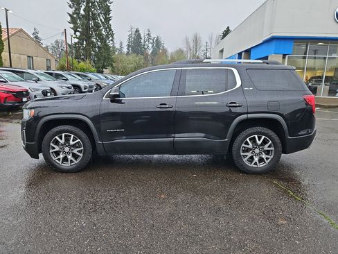 Used 2020 GMC Acadia SLE w/ Driver Convenience Package image 2