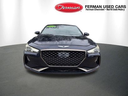 Used 2019 Genesis G70 2.0T Advanced w/ Sport Package