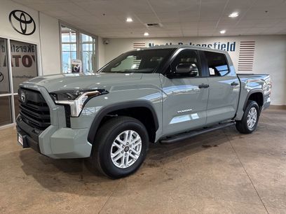 New 2026 Toyota Tundra SR5