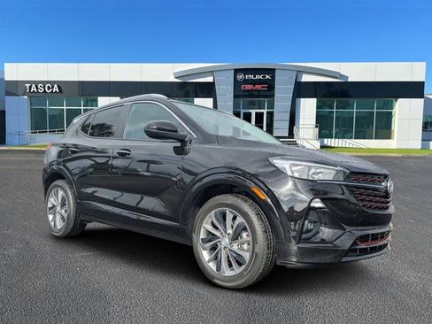 Used 2023 Buick Encore GX Select w/ Sport Touring Package FWD image 1