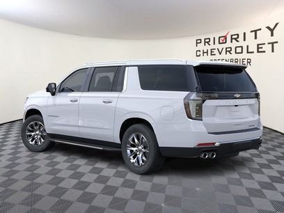 New 2026 Chevrolet Suburban Premier