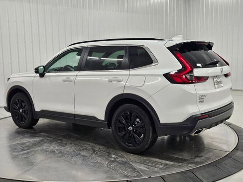 Used 2025 Honda CR-V Sport Touring image 29