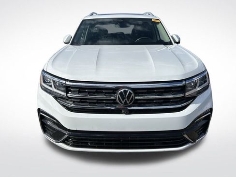 Used 2022 Volkswagen Atlas SEL Premium image 5