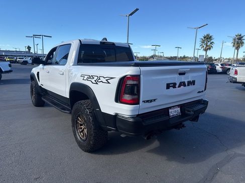 Used 2022 RAM 1500 TRX w/ TRX Level 2 Equipment Group image 5