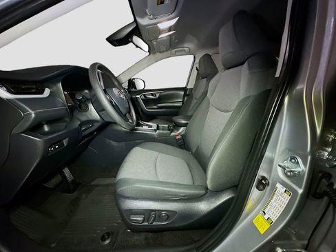 Used 2024 Toyota RAV4 XLE AWD/4WD image 17